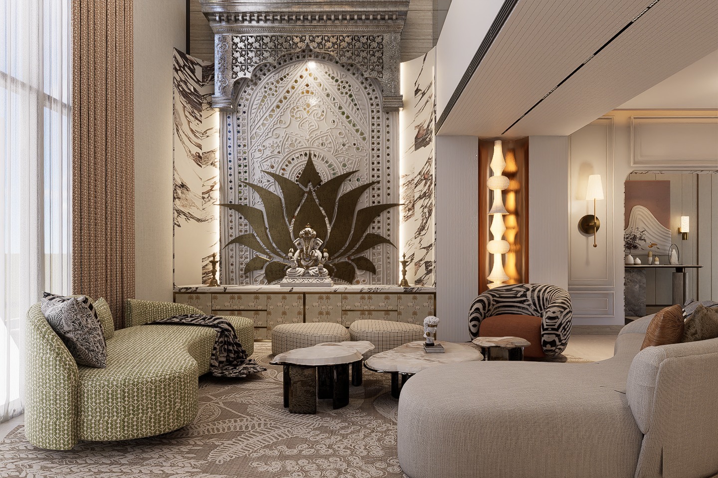Premium Living Room Design